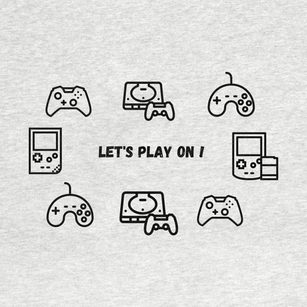 Let's play ON ! by SGS